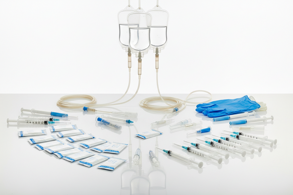 Infusion and injection Supplies