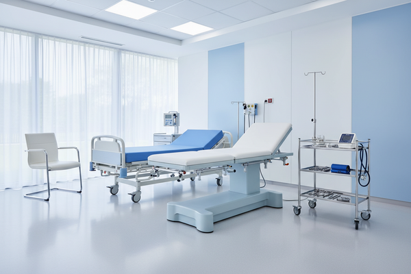 Medical Equipment & Furniture