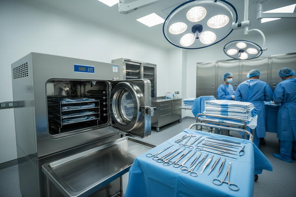 Theatre and Sterilisation