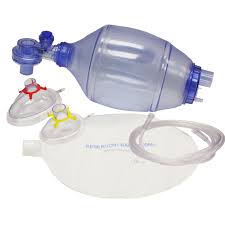 Bvm Oxygen Masks Adult