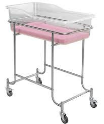 Bassinet with Mattress
