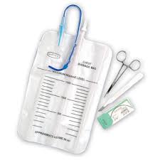 Ordinary Chest Drain Kit