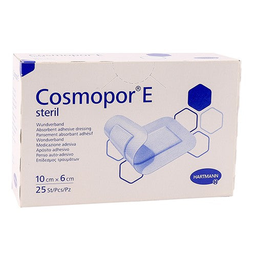 Cosmopor 10cm x 6cm