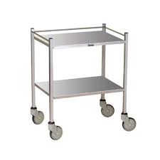 Clean Linen Trolley