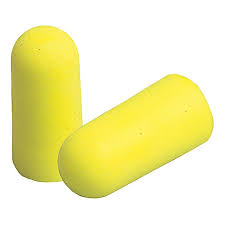 Ear plugs