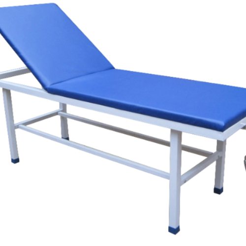 Examination bed