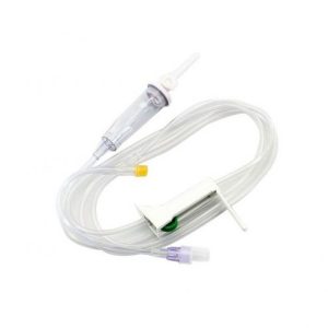 Fluid Giving Sets
