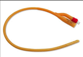 Foley's Catheter Sizes 14,15,16,17,18,19,20
