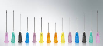 Hypodemic Needles 23G