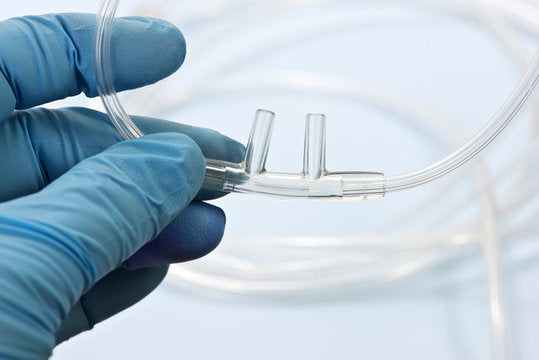 Nasal Prongs Paeds