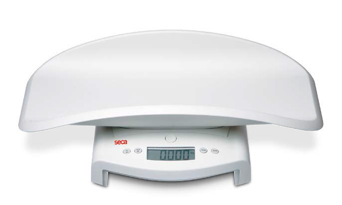 Digital infant scale
