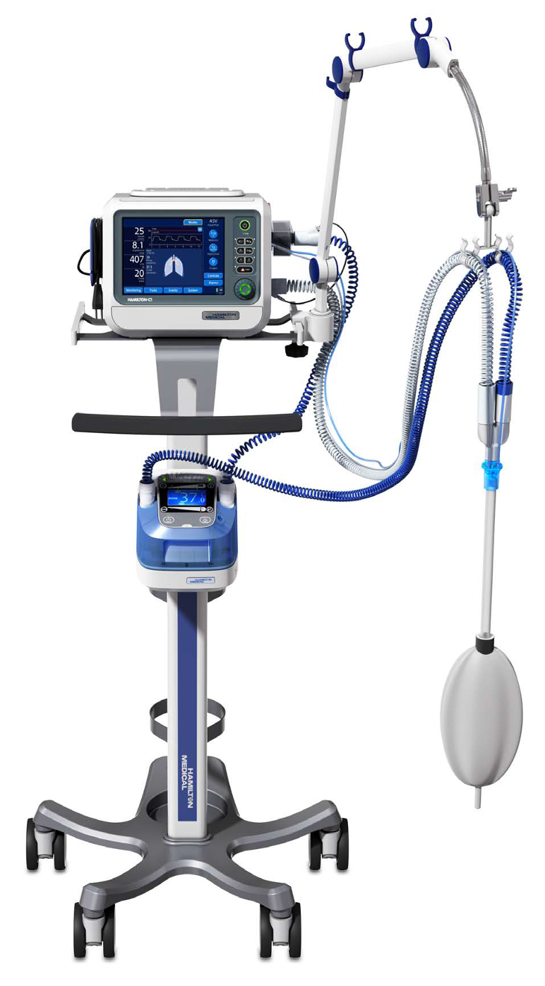 Ventilator