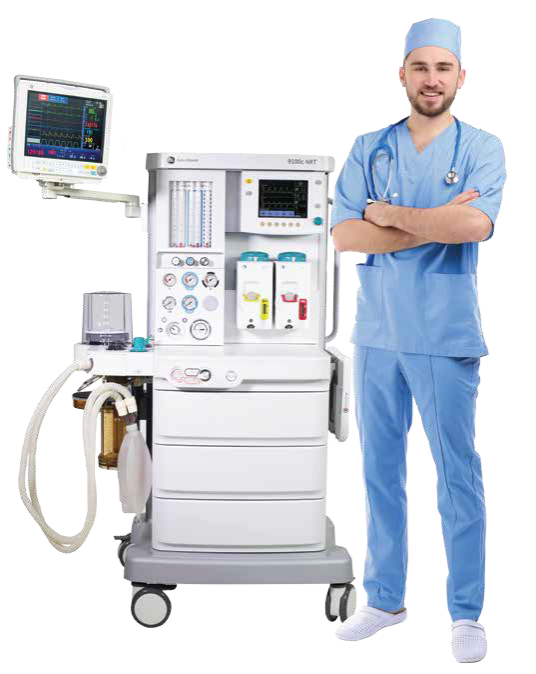 Anaesthetic machine