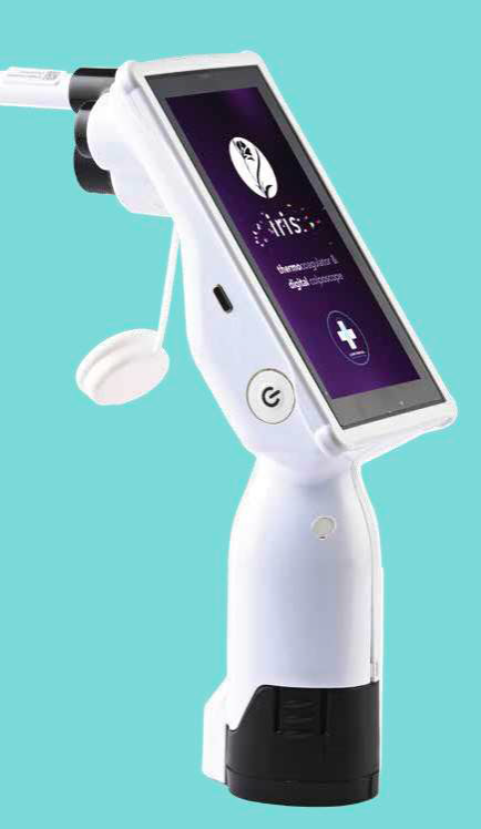 Colposcope machine