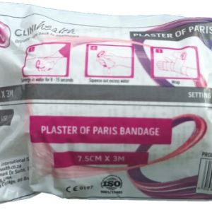 Plaster of Paris 75mm