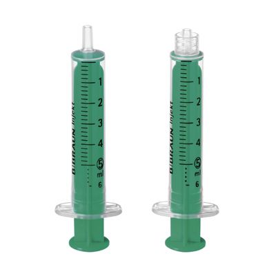 Luer Slip Syringes 1mls