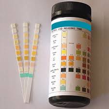 Urinalysis Strips