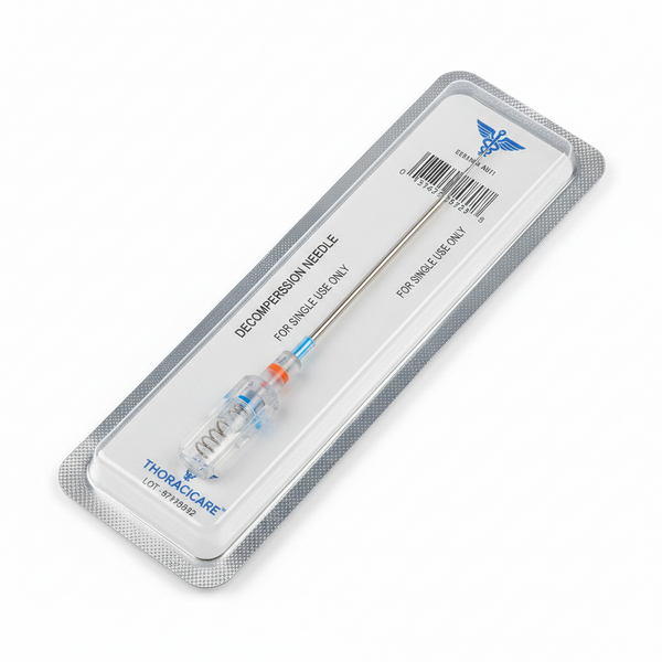 Commercial Decompression Needle