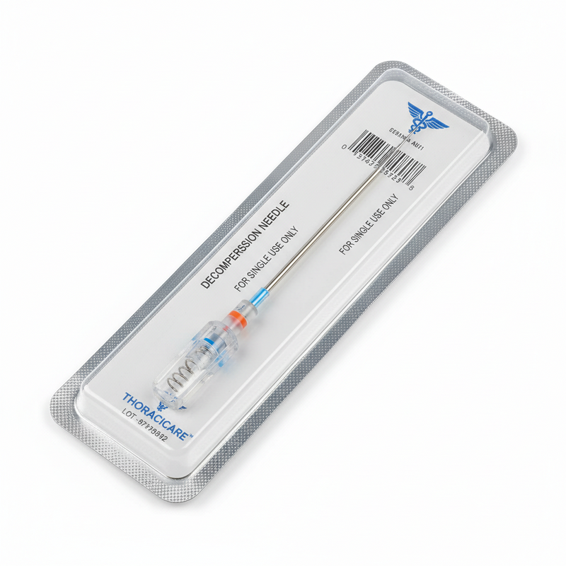 Commercial Decompression Needle
