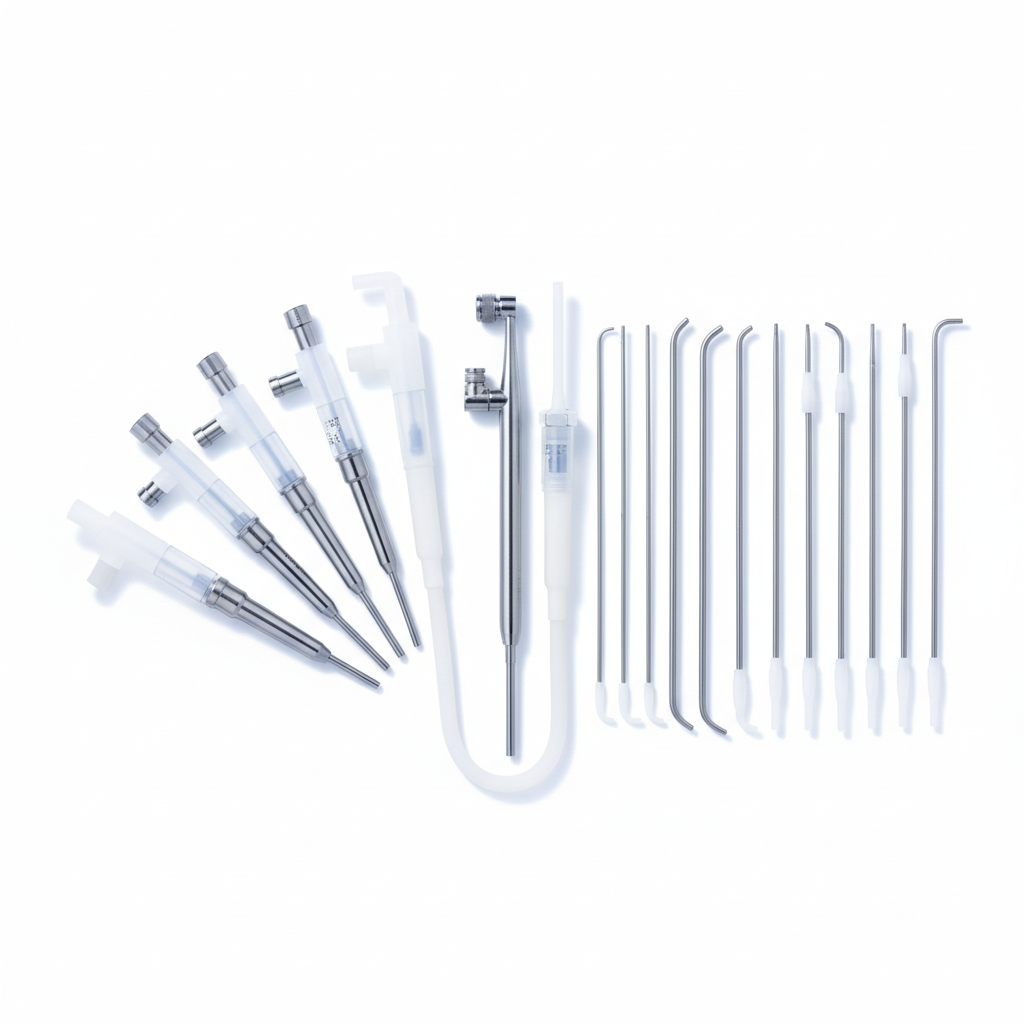 Introducers and Stylets