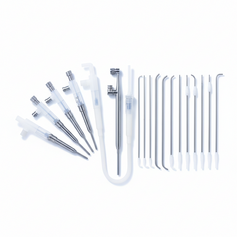 Introducers and Stylets
