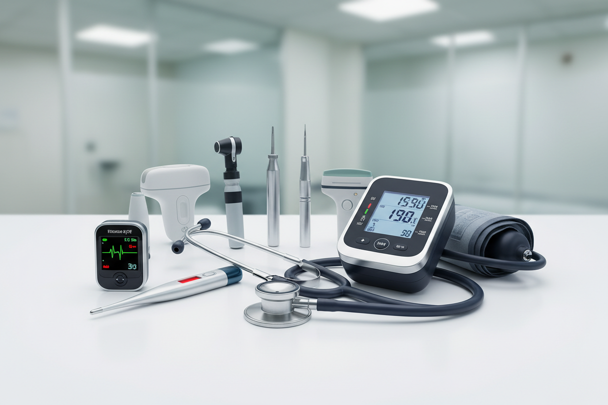medical equipments