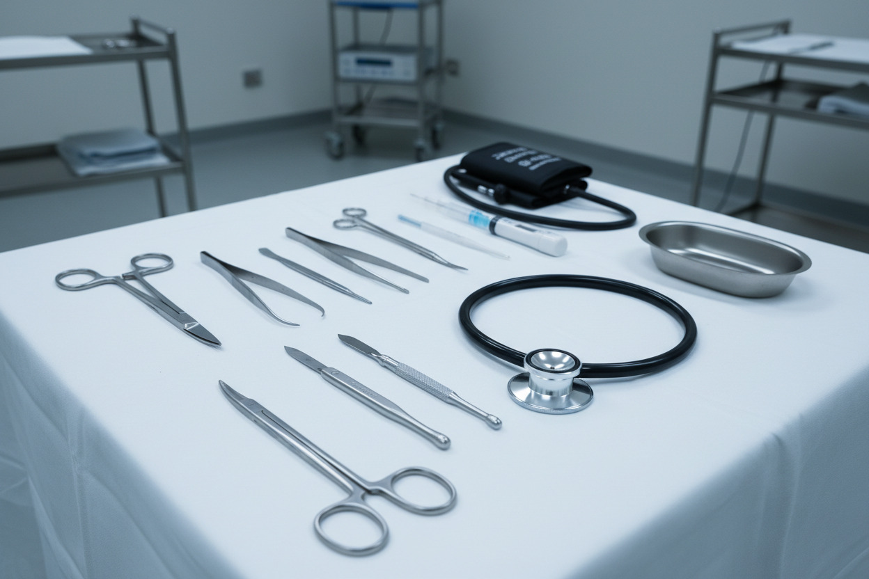 medical instruments