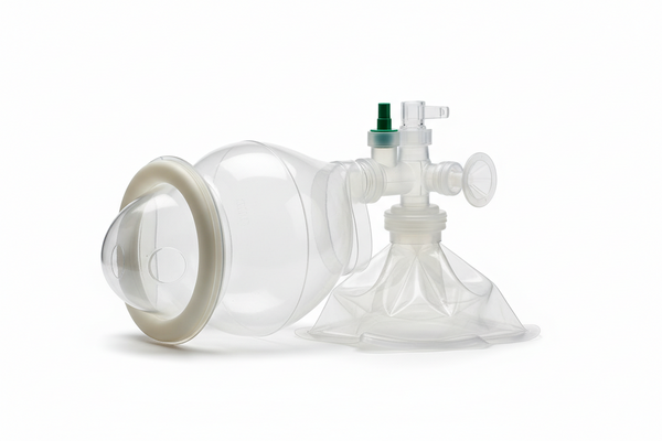 PVC BVM Adult