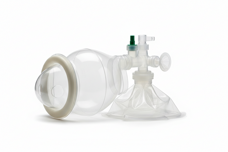 PVC BVM Adult