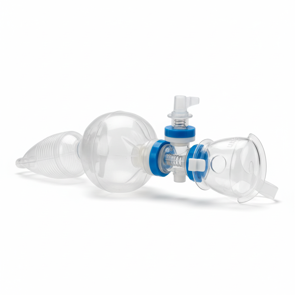 PVC BVM Infant