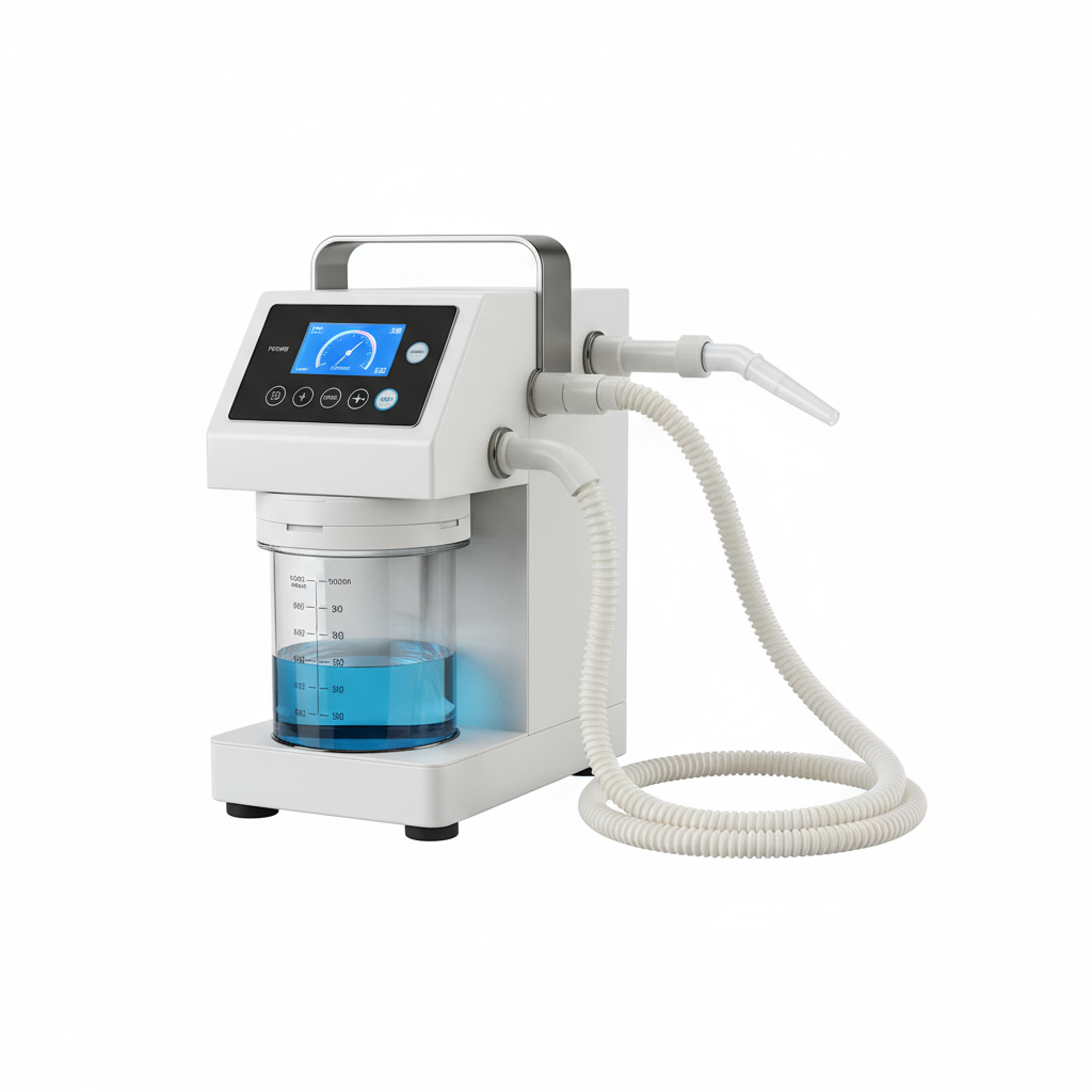 Suction Machine