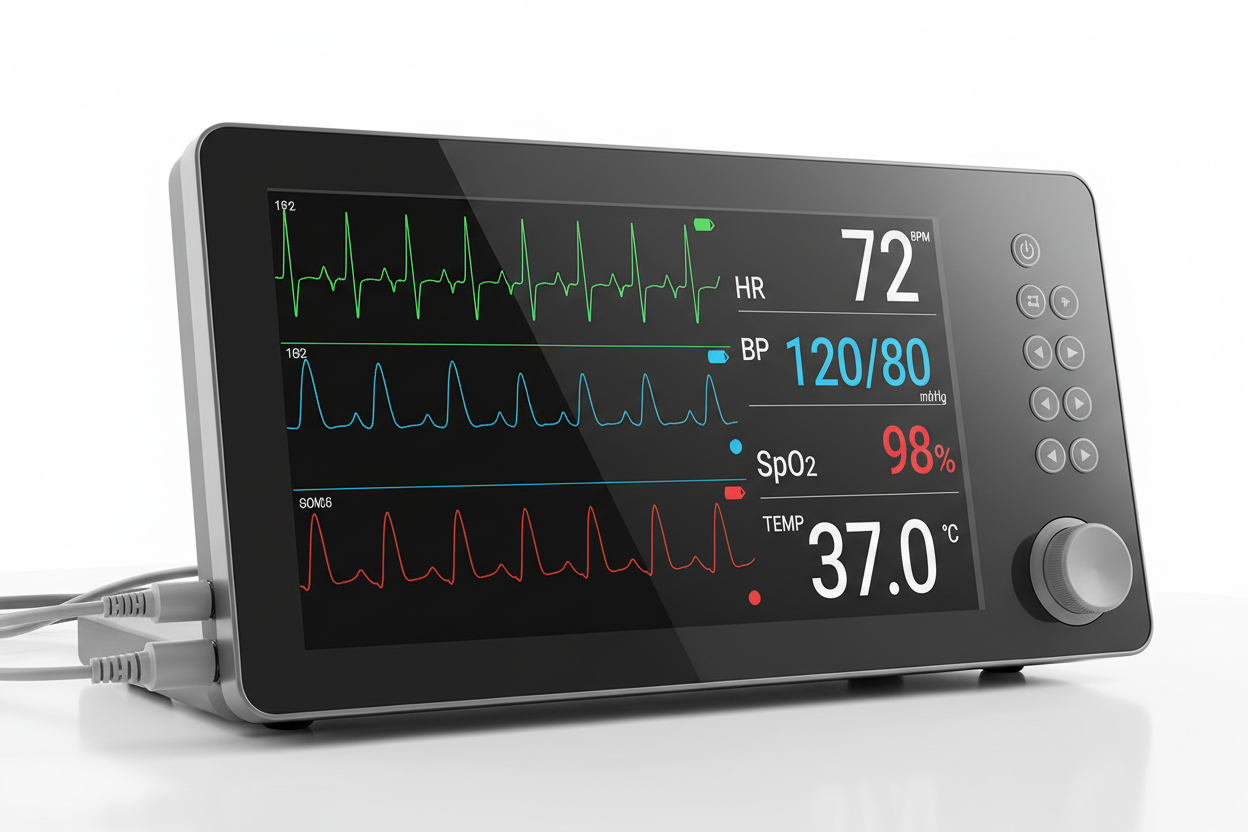 Vital Signs Monitor